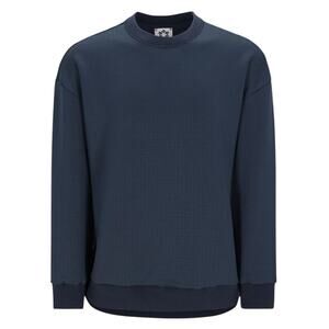 NWT Obermeyer Explorer Tech Crew Pullover - Men's 2XL | Blue Nights